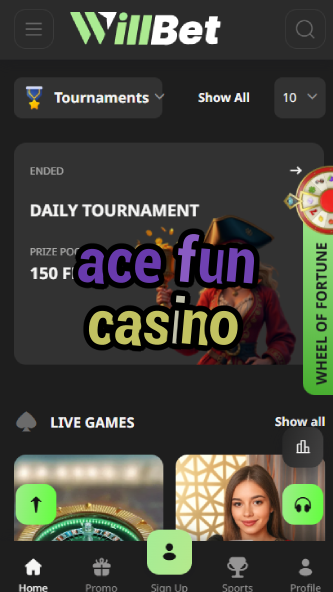 Ace Fun Casino - Most Entertaining Casino-casinodogs.ydblkf.net