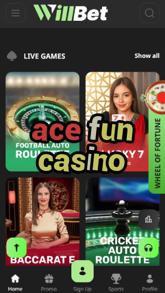 Ace Fun Casino - Most Entertaining Casino-casinodogs.ydblkf.net