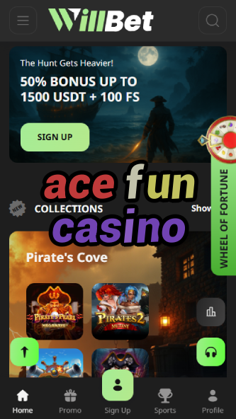 Ace Fun Casino - Most Entertaining Casino-casinodogs.ydblkf.net