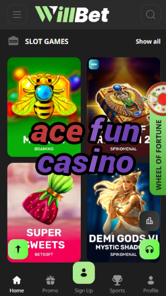 Ace Fun Casino - Most Entertaining Casino-casinodogs.ydblkf.net
